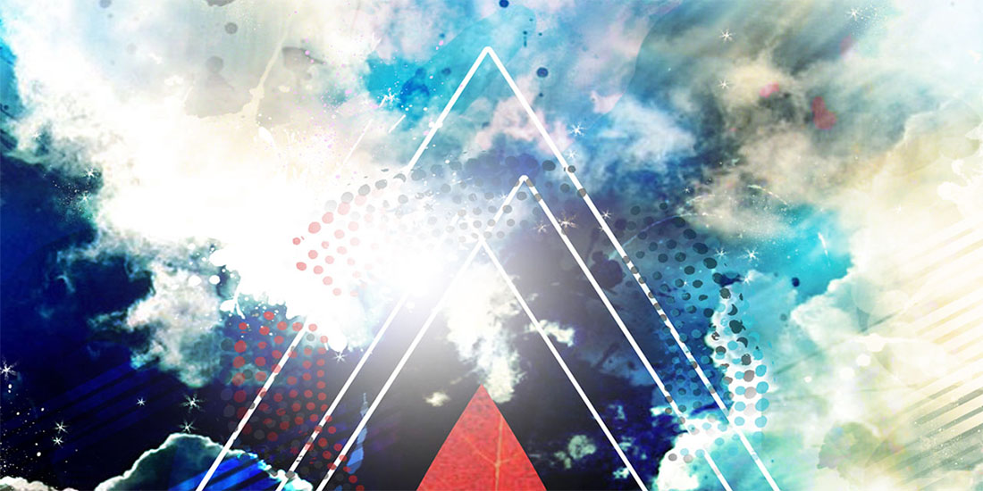 Slide background